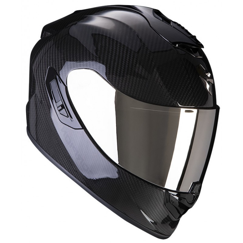 Мотошлем Scorpion EXO-1400 EVO 2 Carbon Air Black купити від 0 грн